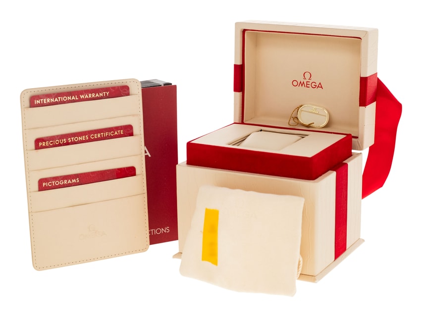 Omega Planet Ocean 232.15.38.20.04.001 Image 5